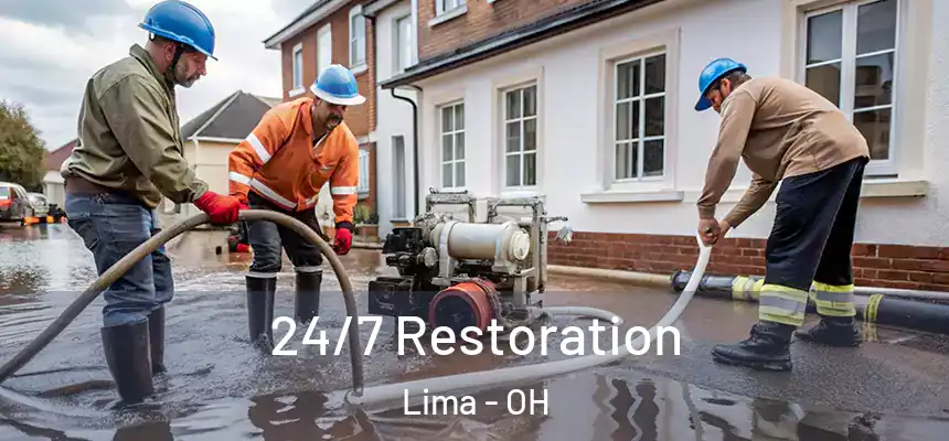  24/7 Restoration Lima - OH