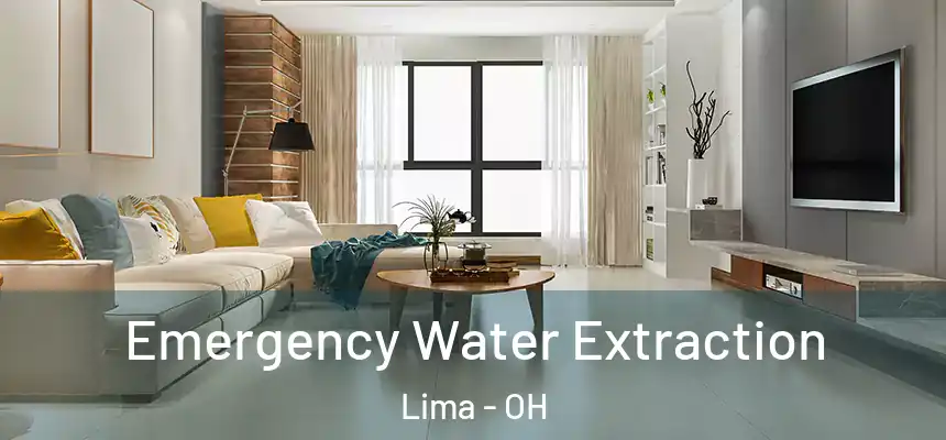  Emergency Water Extraction Lima - OH