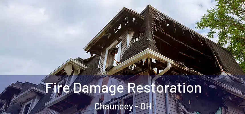  Fire Damage Restoration Chauncey - OH