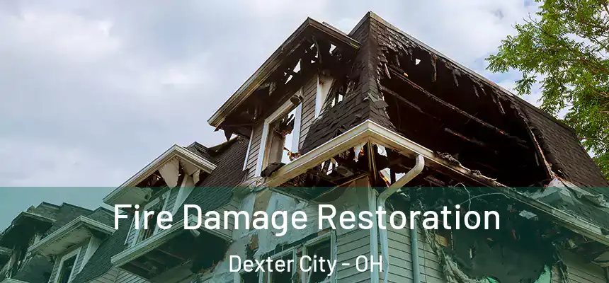  Fire Damage Restoration Dexter City - OH