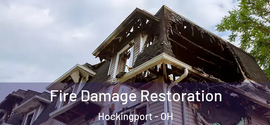 Fire Damage Restoration Hockingport - OH