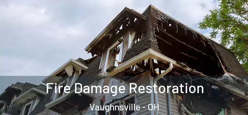  Fire Damage Restoration Vaughnsville - OH