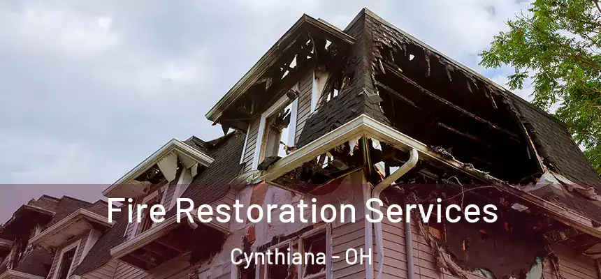  Fire Restoration Services Cynthiana - OH