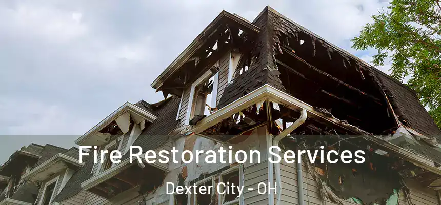  Fire Restoration Services Dexter City - OH