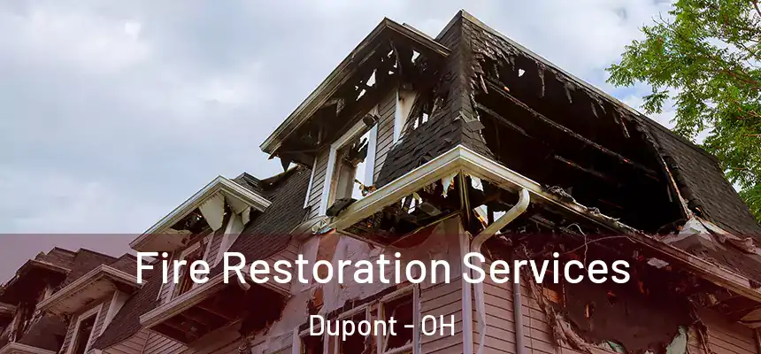  Fire Restoration Services Dupont - OH