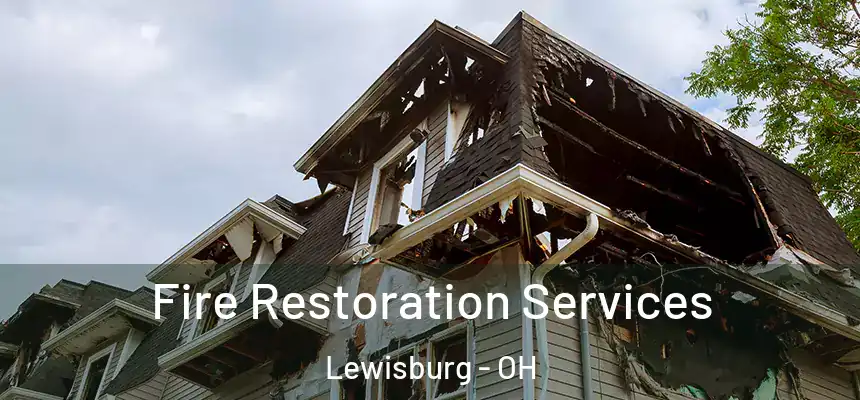  Fire Restoration Services Lewisburg - OH
