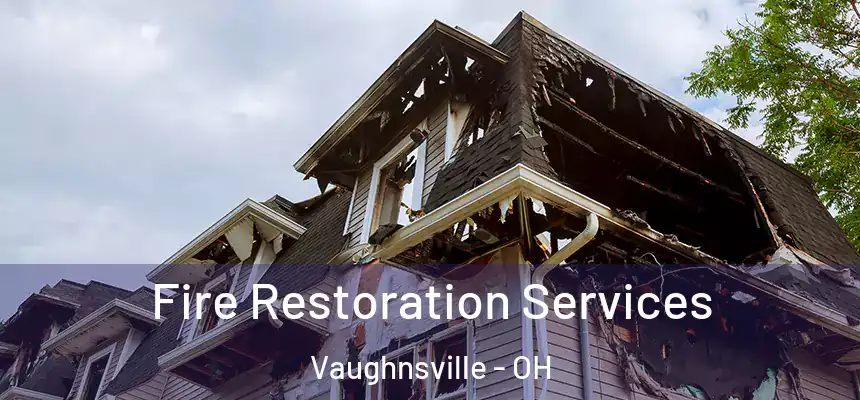  Fire Restoration Services Vaughnsville - OH