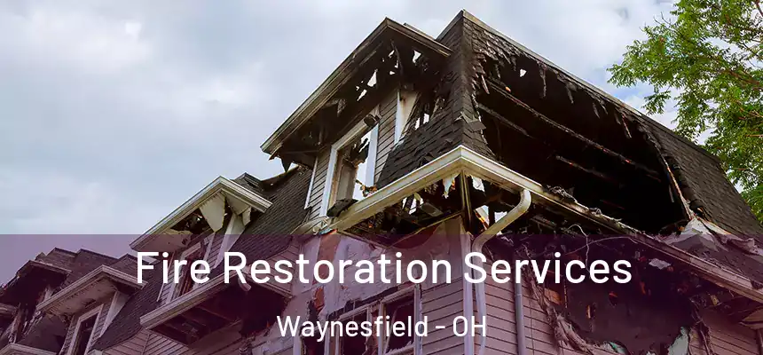  Fire Restoration Services Waynesfield - OH