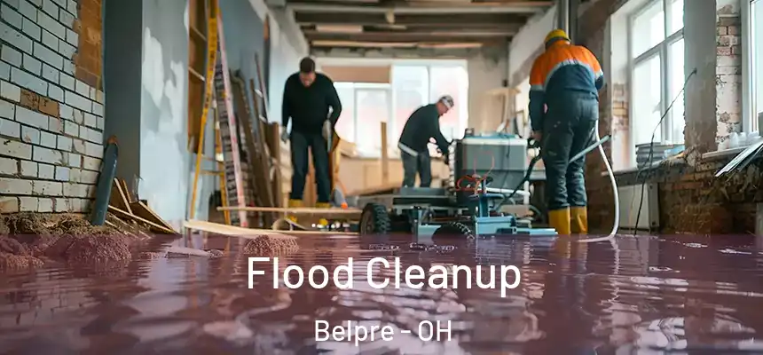 Flood Cleanup Belpre - OH