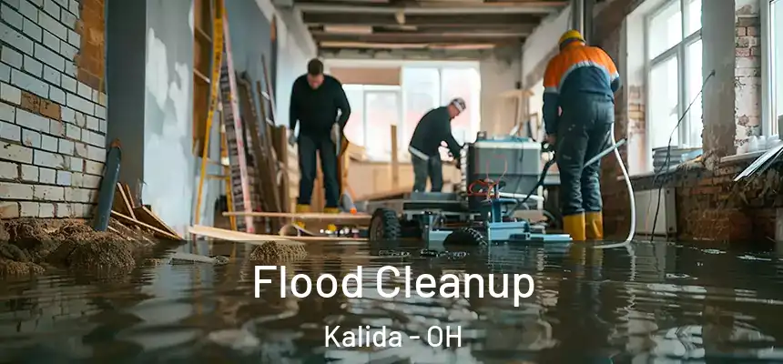  Flood Cleanup Kalida - OH