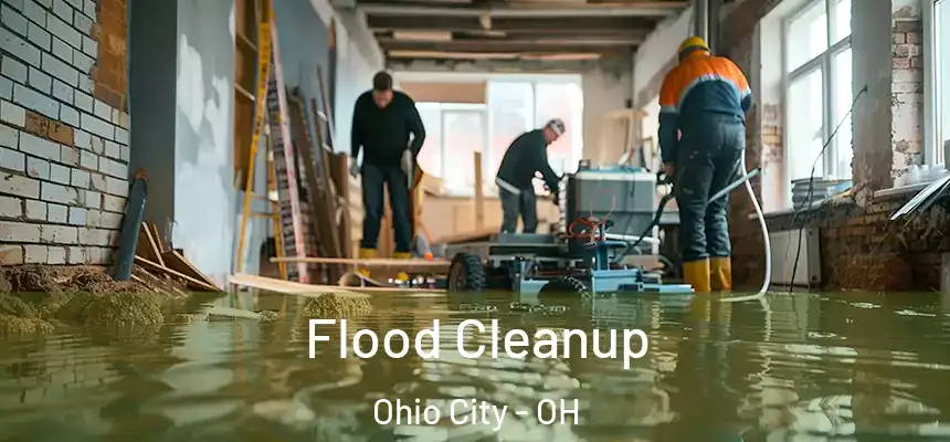 Flood Cleanup Ohio City - OH