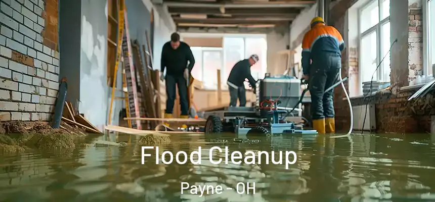  Flood Cleanup Payne - OH