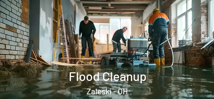 Flood Cleanup Zaleski - OH