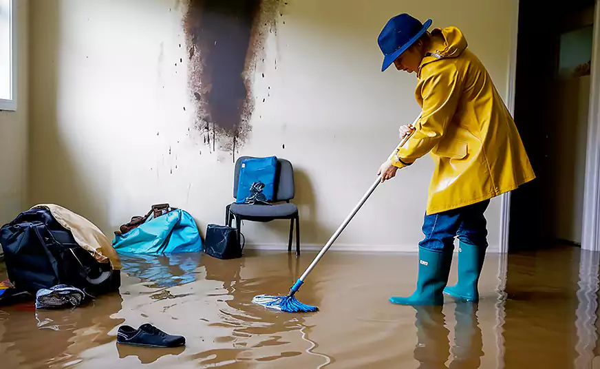 Emergency Water Restoration Lima