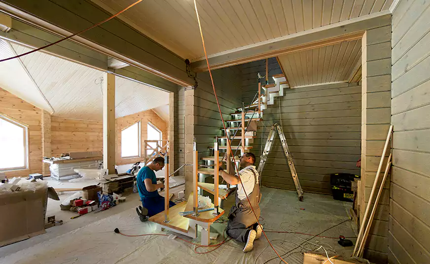 Water Damage Repair Lima