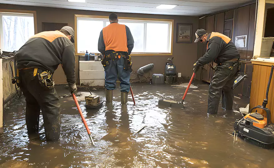 Water Mitigation Lima