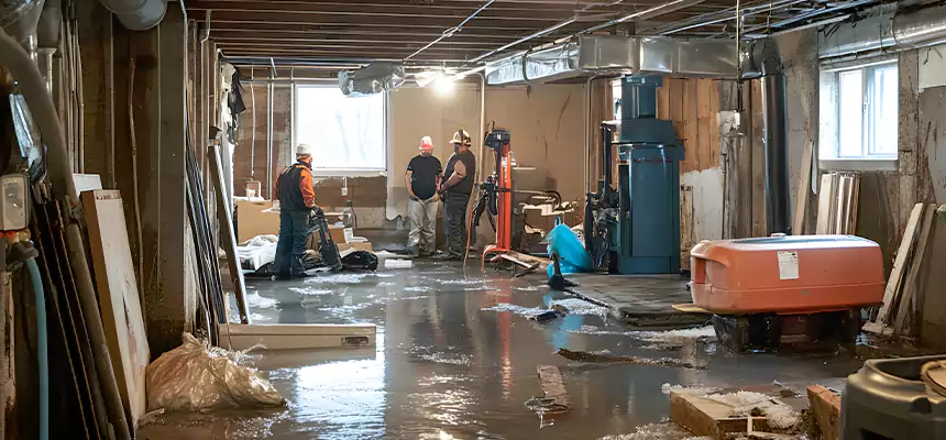 24/7 Water Damage Restoration Services in Lima
