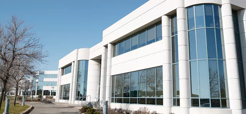 Commercial Building Water Damage in Lima