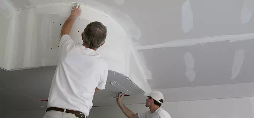 Drywall Leak Repair in Lima