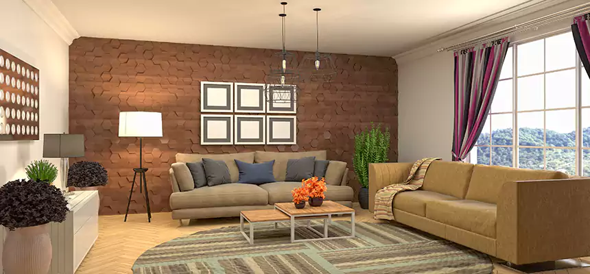 Fire Restoration Lakewood in Lima