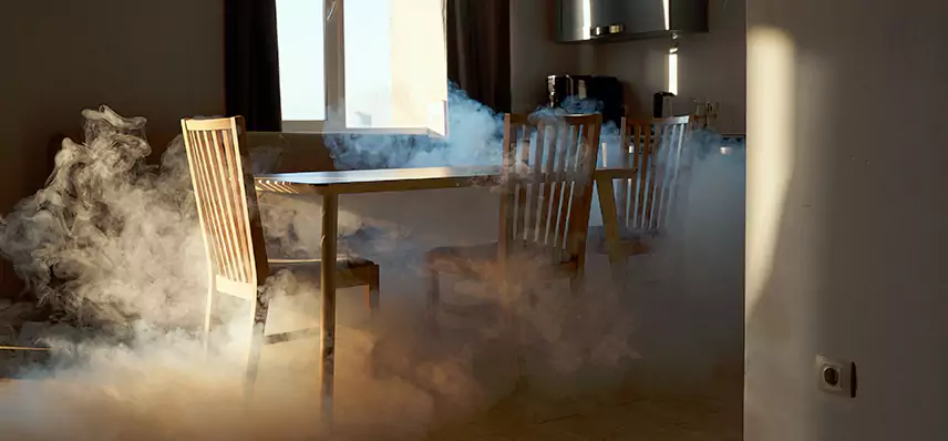 Smoke Cleanup Company in Lima