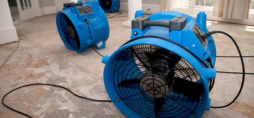 Commercial Water Damage in Lima