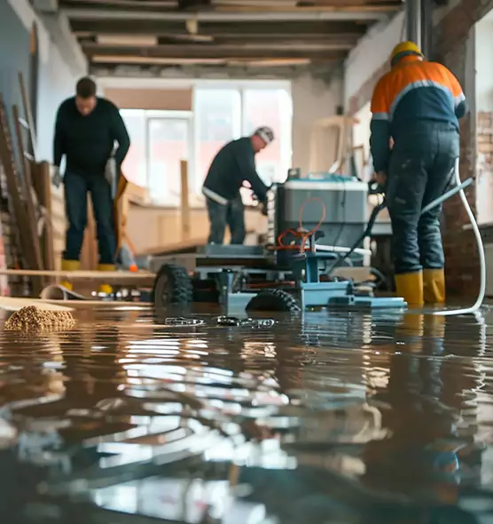 Trusted Basement Flood Clean Up Company in Lima, OH