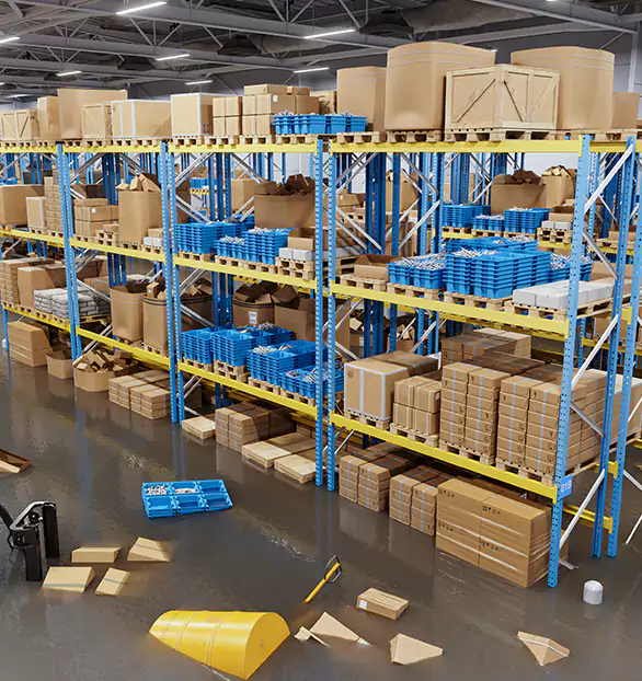 Trusted Commercial Water Damage Company in Lima, OH