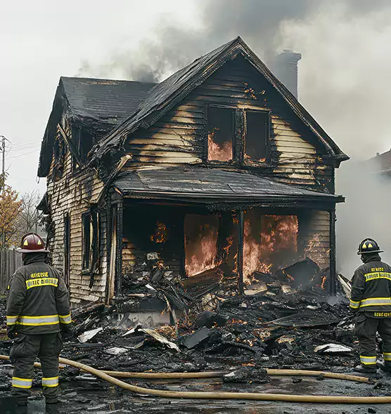 Trusted Fire Clean Up Company in Lima, OH