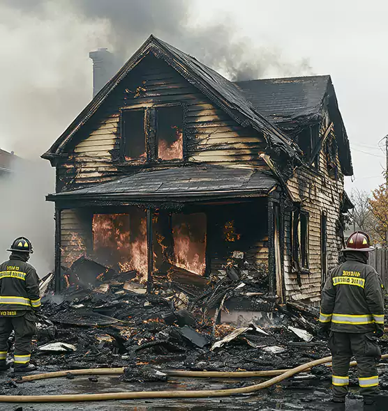 Trusted Fire Damage Restoration Company in Lima, OH