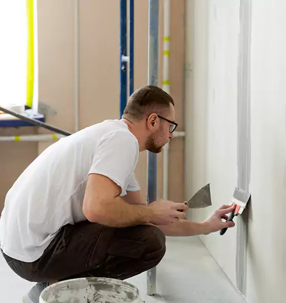 Trusted Fixing Water Damaged Drywall Company in Lima, OH