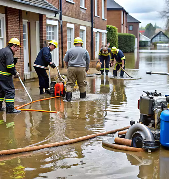 Trusted Flood Restoration Company in Lima, OH