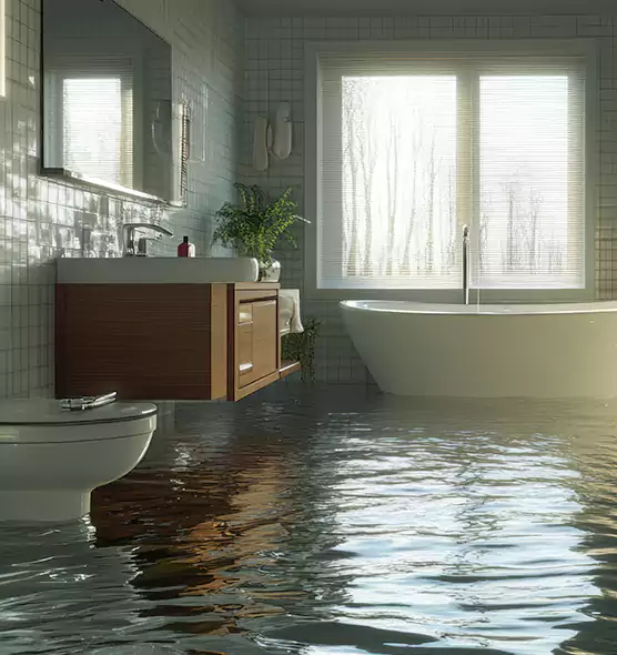 Trusted Flooded Bathroom Company in Lima, OH