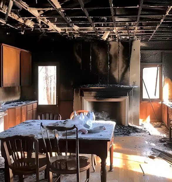 Trusted Smoke Cleaning Company in Lima, OH
