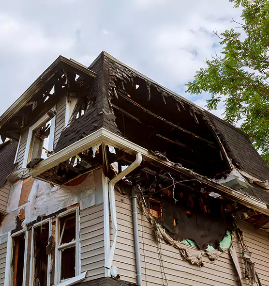 Trusted Smoke Damage Cleaning Company in Lima, OH