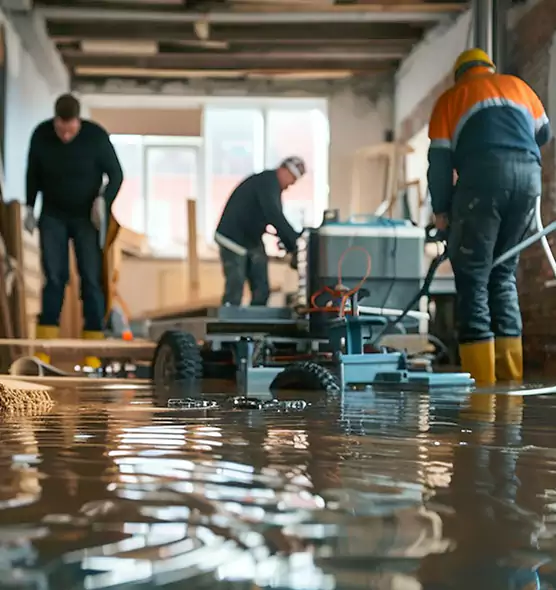 Trusted Water Damage Repair Company in Lima, OH