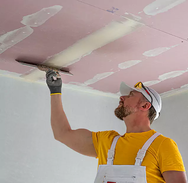 Why Choose Olympic Rapid Restoration for Leaking Ceiling Repair in Lima, OH?