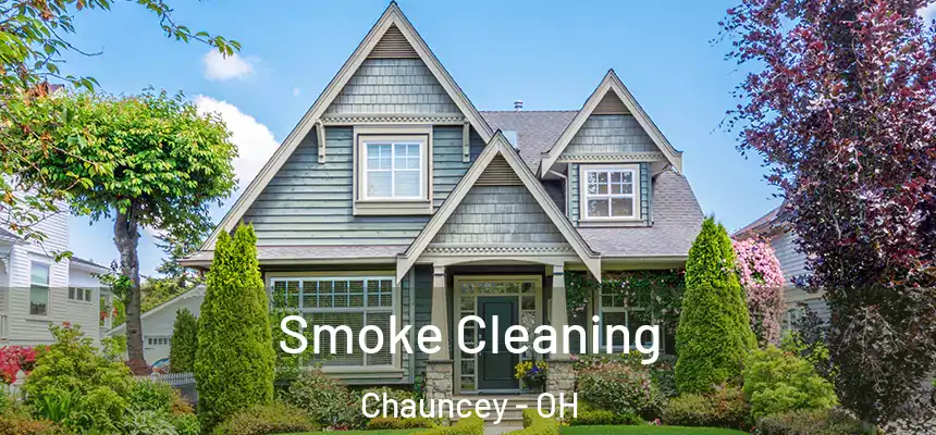  Smoke Cleaning Chauncey - OH
