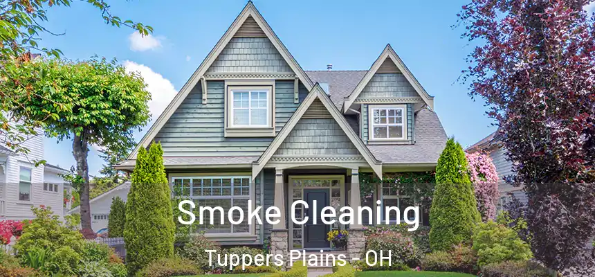  Smoke Cleaning Tuppers Plains - OH