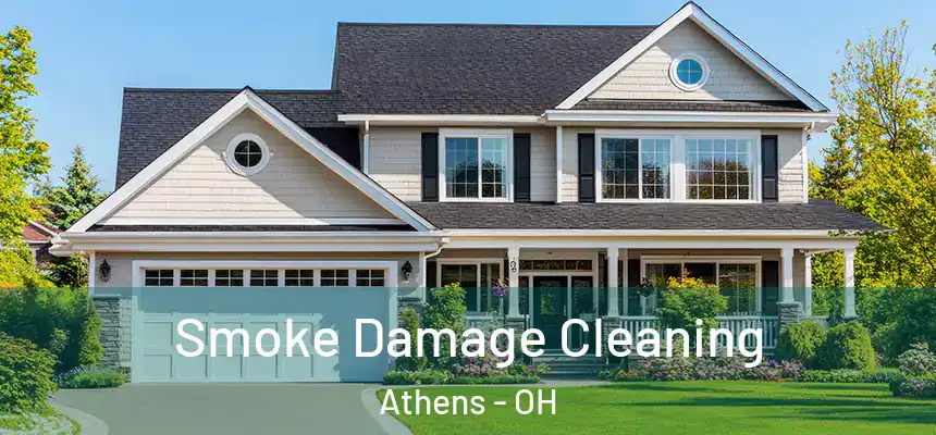  Smoke Damage Cleaning Athens - OH