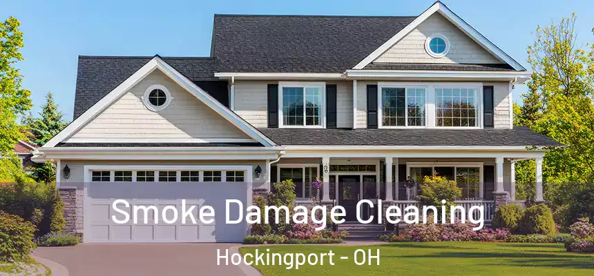  Smoke Damage Cleaning Hockingport - OH