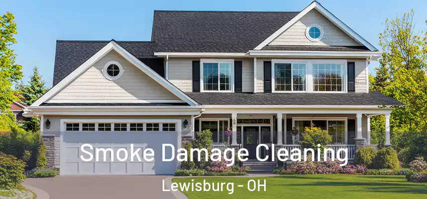  Smoke Damage Cleaning Lewisburg - OH