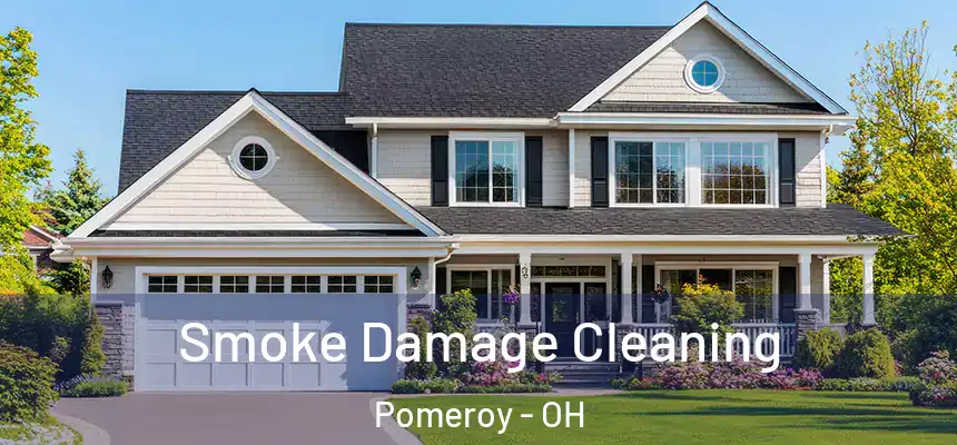  Smoke Damage Cleaning Pomeroy - OH