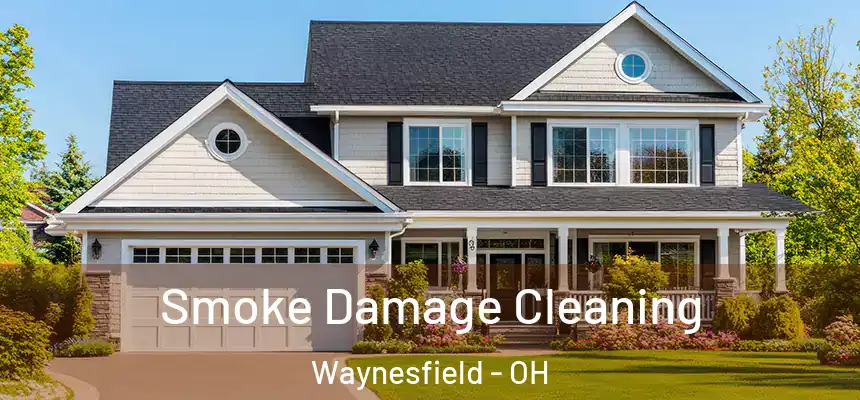  Smoke Damage Cleaning Waynesfield - OH
