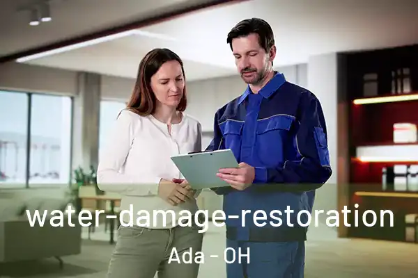  water-damage-restoration Ada - OH
