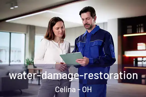  water-damage-restoration Celina - OH