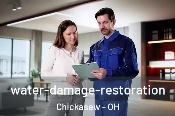  water-damage-restoration Chickasaw - OH