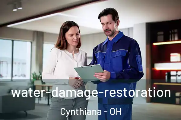water-damage-restoration Cynthiana - OH