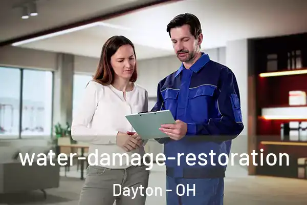  water-damage-restoration Dayton - OH