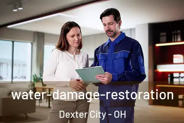 water-damage-restoration Dexter City - OH